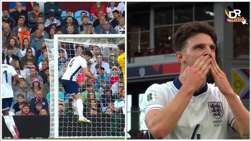 Goal Against Scotland (Euro 2020)